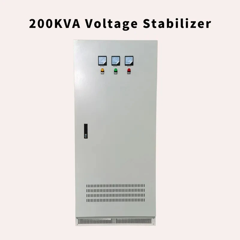3-fase servospenningsstabilisator