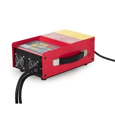 24v gaffeltruck batterilader
