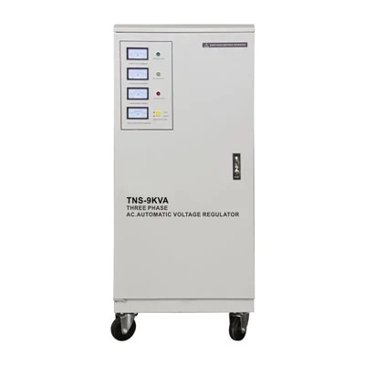 3 Fas Spenningsstabilisator 10kva
